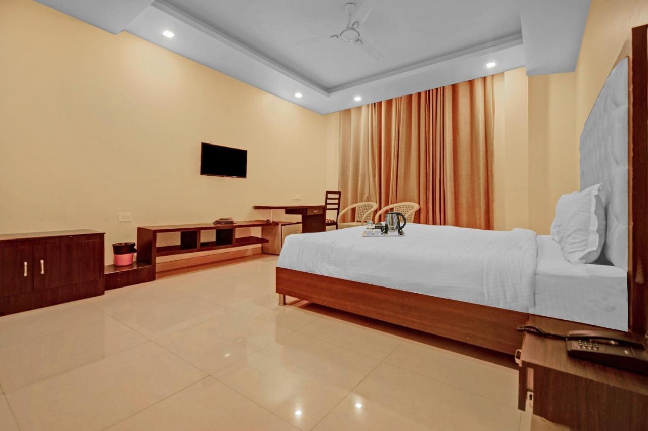 Townhouse 652 Hotel Royal Akshayam Jaipur Extérieur photo