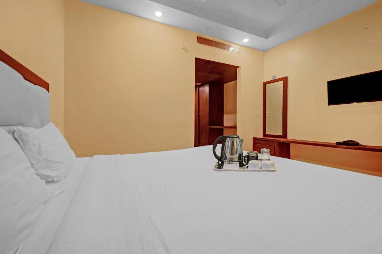 Townhouse 652 Hotel Royal Akshayam Jaipur Extérieur photo