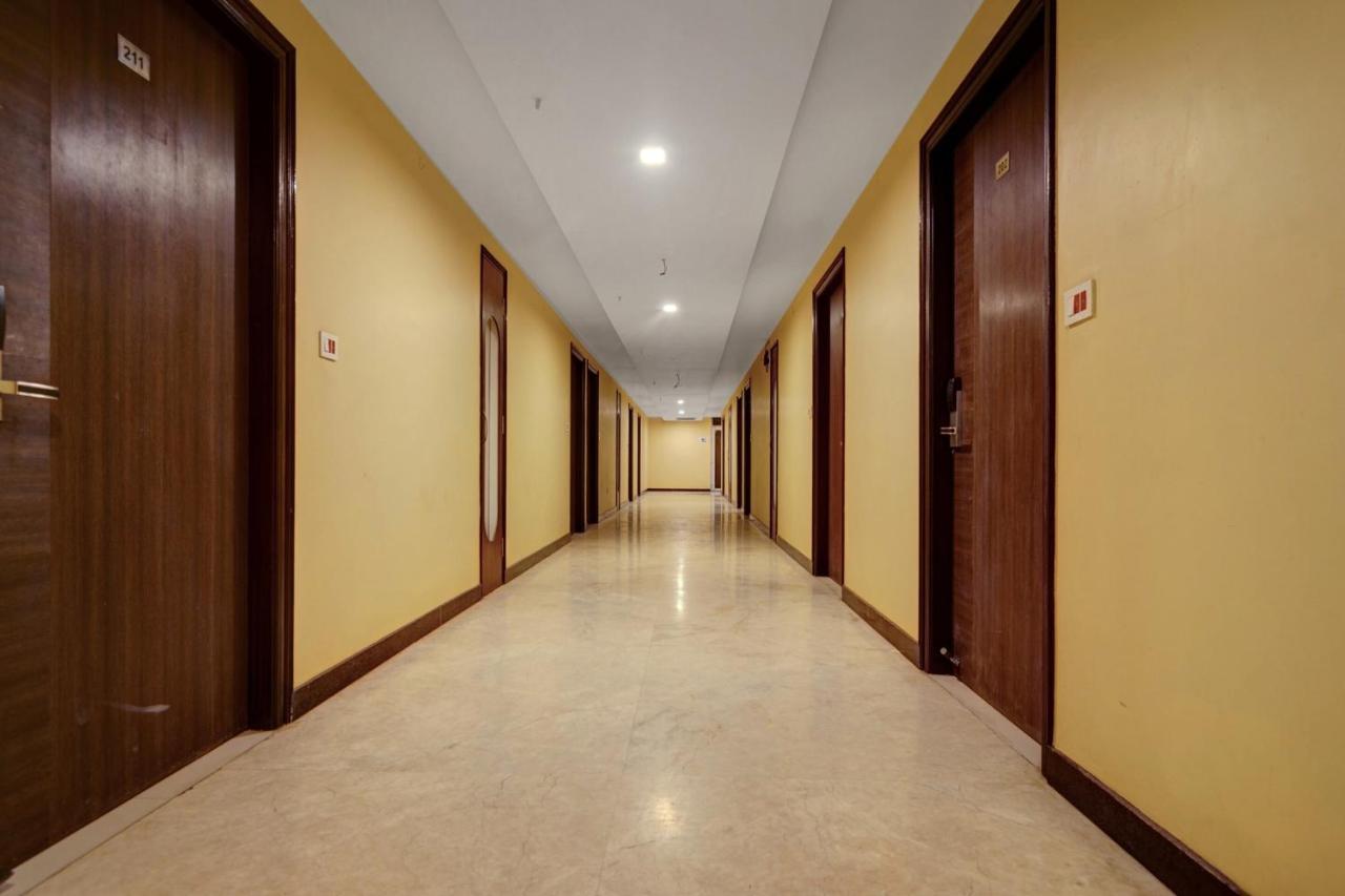 Townhouse 652 Hotel Royal Akshayam Jaipur Extérieur photo