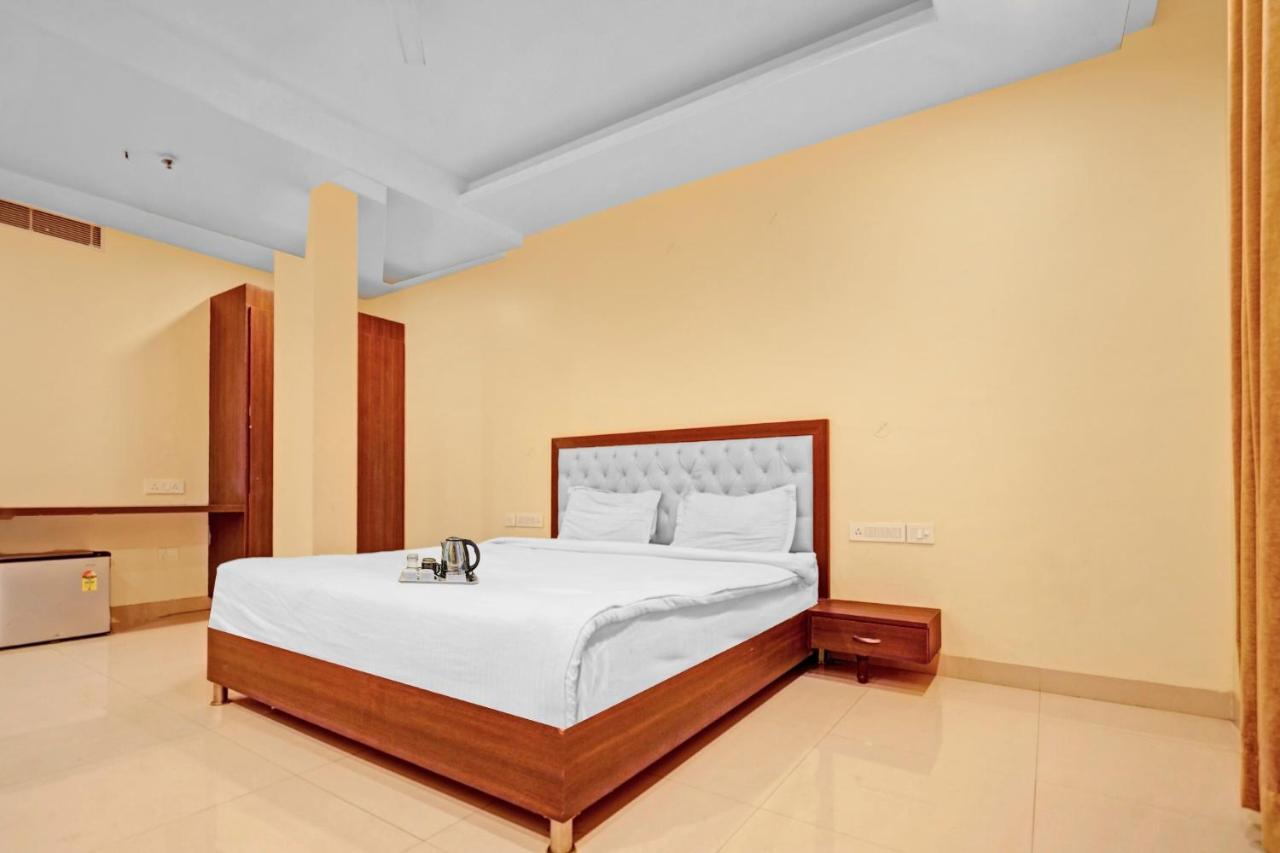 Townhouse 652 Hotel Royal Akshayam Jaipur Extérieur photo